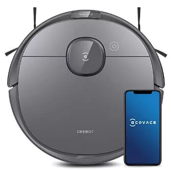 Ecovacs Deebot T8 Robot Vacuum and Mop Cleaner
