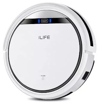 5. ILIFE V3s Pro Robotic Cleaner