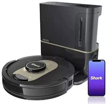 Shark AV2501AE AI Robot Vacuum