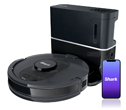 Shark AV2501S AI Robot Vacuum - 30-Day Capacity