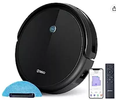 + 360 C50 Robot Vacuum Cleaner