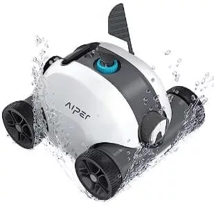 AIPER Cordless Robotic Pool Cleaner