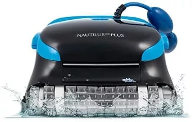 Dolphin Nautilus CC Plus Robotic Pool Vacuum Cleaner