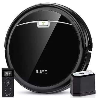 ILIFE A4s Pro Robot Vacuum Cleaner