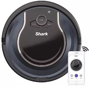 Shark ION Robot Vacuum for Carpet AV751