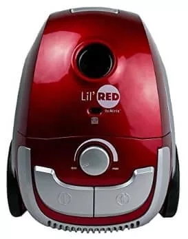 AHSC-1 Atrix Lil Red Canister Vacuum Portable Canister vacuum