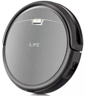 ILIFE A4s Robot Vacuum Cleaner