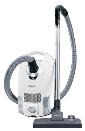 Miele Compact C1 Pure Suction Powerline Canister Vacuum